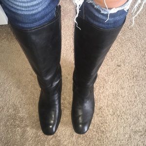 Cole Haan waterproof boots